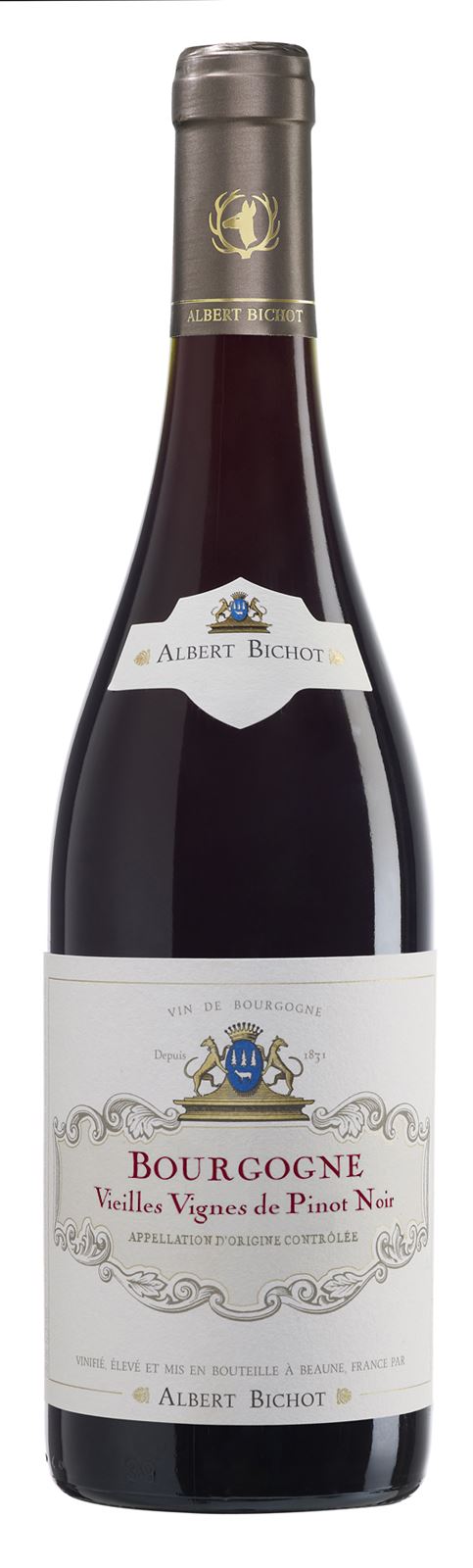  ALBERT BICHOT BOURCOCNE VIEILLES VIGNES DE Pinot Noir - 750 ml