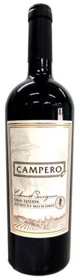 CAMPERO GRAN RESERVA Cabernet Sauvignon - 750ml