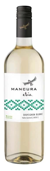 MANCURA ETNIA VALLE CENTRAL Sauvignon Blanc - 750 ml
