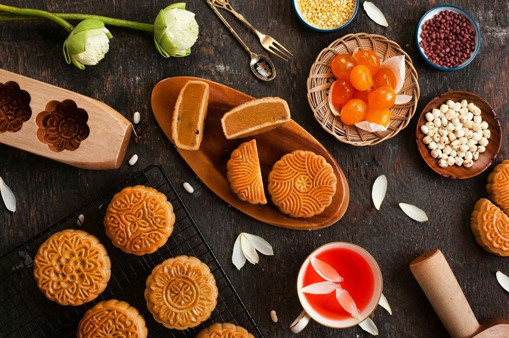 RƯỢU VANG VÀ BÁNH TRUNG THU - NGHỆ THUẬT KẾT HỢP VỊ NGỌT, ĐỘ BÉO VÀ HƯƠNG THƠM