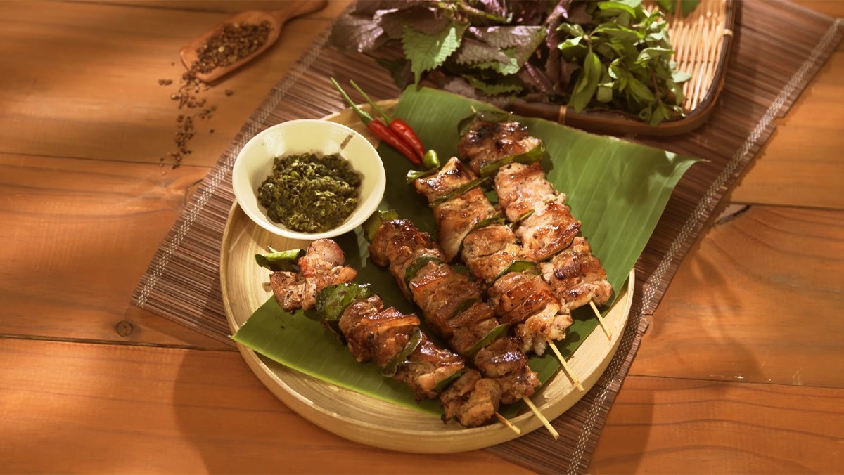 2 cách làm thịt nướng mắc khén mới lạ thơm lừng đơn giản tại nhà