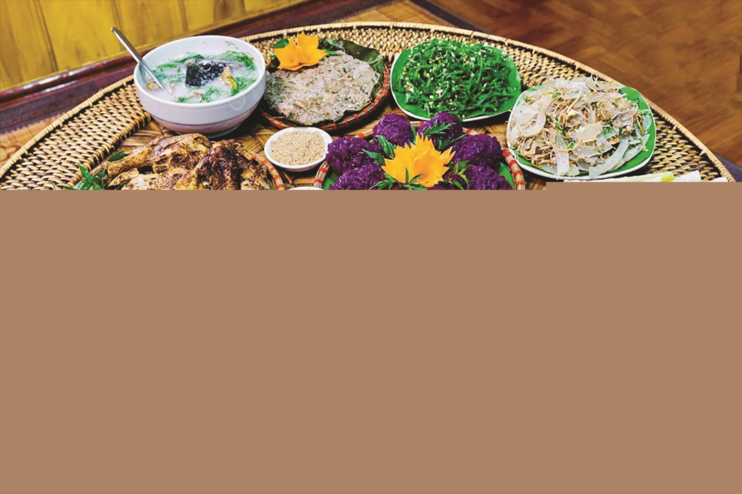 Những món ẩm thực đặc trưng vùng Tây Bắc | Dân tộc và Phát triển