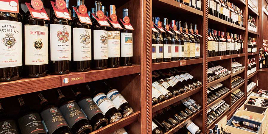 Hướng dẫn bảo quản rượu vang đúng cách