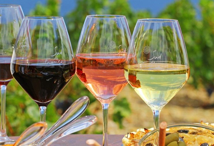 Hương vị rượu vang Pháp - một lần thưởng thức mãi chẳng quên