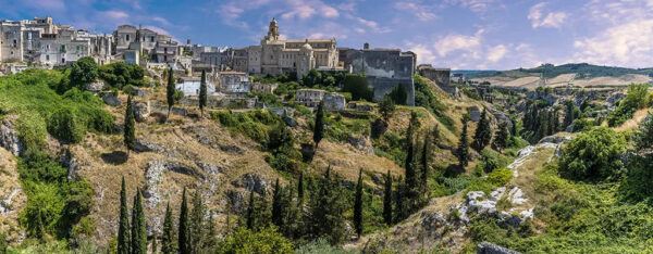 KHÁM PHÁ PUGLIA THIÊN ĐƯỜNG RƯỢU VANG CỔ ĐIỂN TỪ GÓT GIÀY Ý