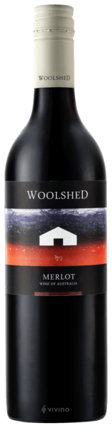 WOOLSHED Merlot – 750ml