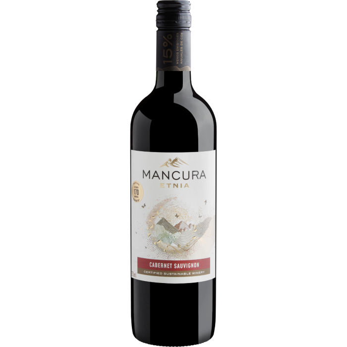 MANCURA Carbernet Sauvignon - 750ml