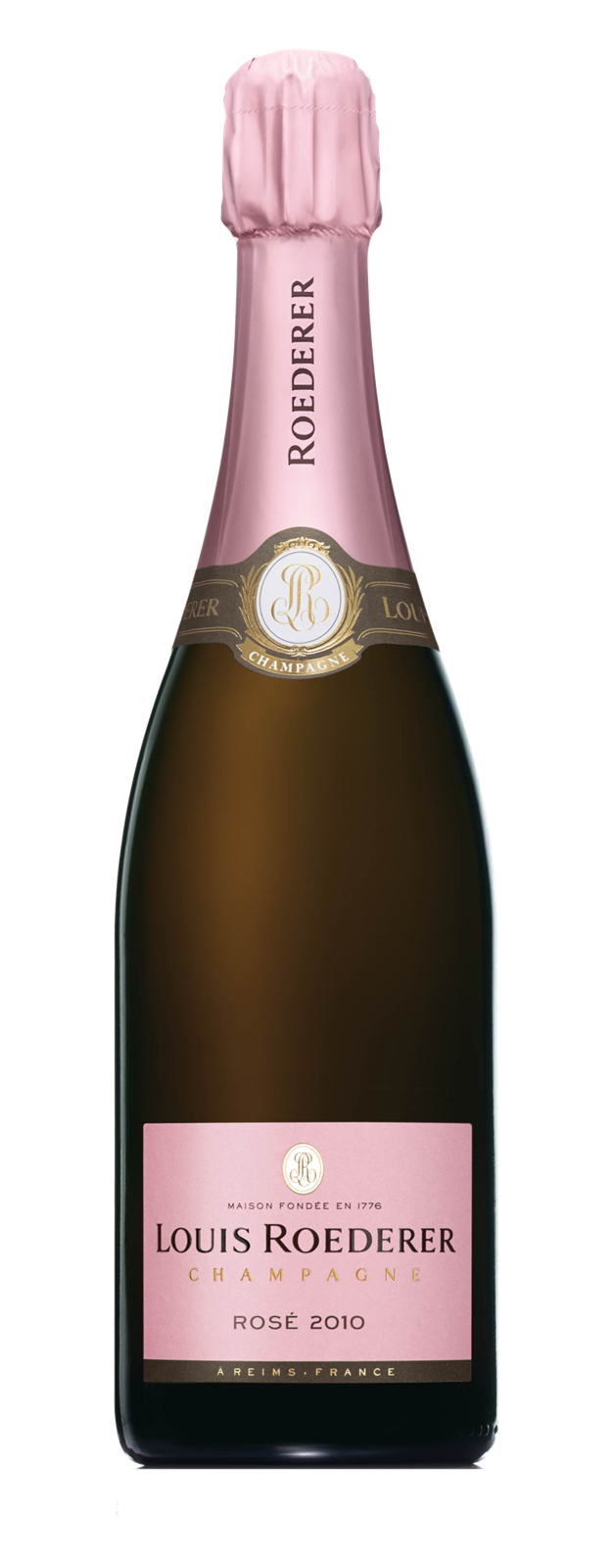 LOUIS ROEDERER BRUT ROSÉ, Chardonnay, Pinot Noir – 750ml