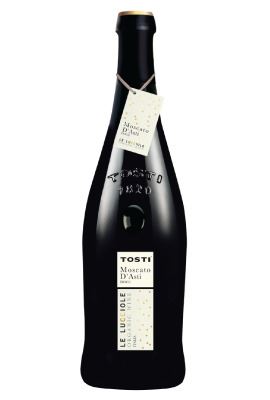 Tosti 1820 le Luccion Moscato DAsti Organic Still Wine 5.5% 2018                                                                                                                                                                                         