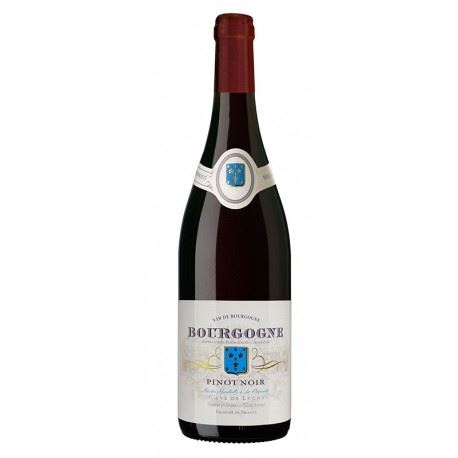 CAVE DE LUGNY BOURGOGNE, Pinot noir – 750ml