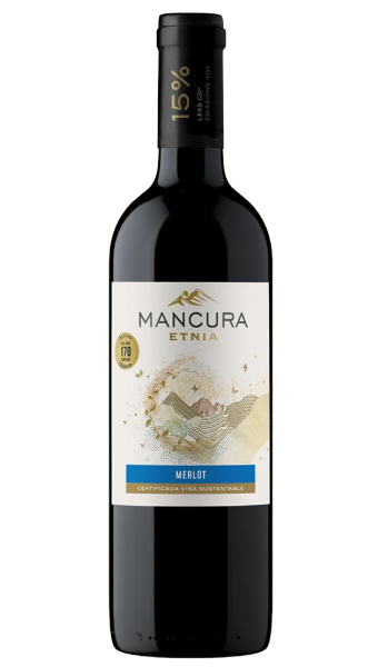 MANCURA ETNIA Merlot