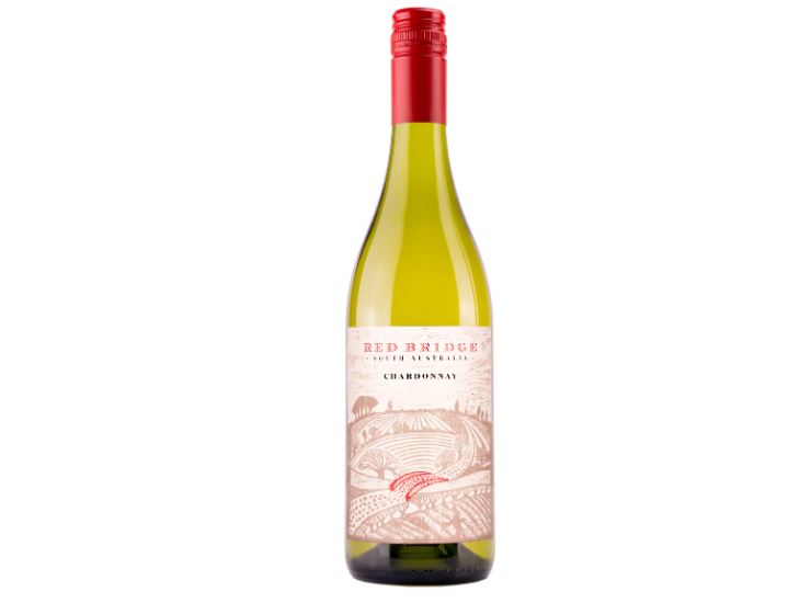 Red Bridge Chardonnay - 750ml