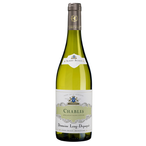 ALBERT BICHOT, CHABLIS, DOMAINE LONG-DEPAQUIT 2019 - Chardonnay   