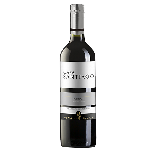 CASA SANTIAGO, Merlot - 750ml