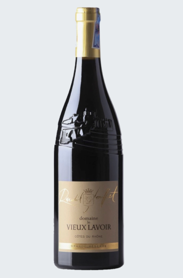 CÔTES DU RHÔNE Domaine LE VIEUX LAVOIR - 750ml