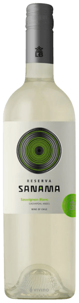 SANAMA RESERVA Sauvignon Blanc – 750ml