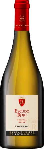 BARON PHILIPPE DE ROTHSCHILD ESCUDO ROJO RESERVA, 2022, Chardonnay – 750ml