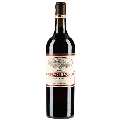 CHATEAU TROPLONG MONDOT, 1er Grand Cru Classé, Saint Emilion 2013 - 750ml