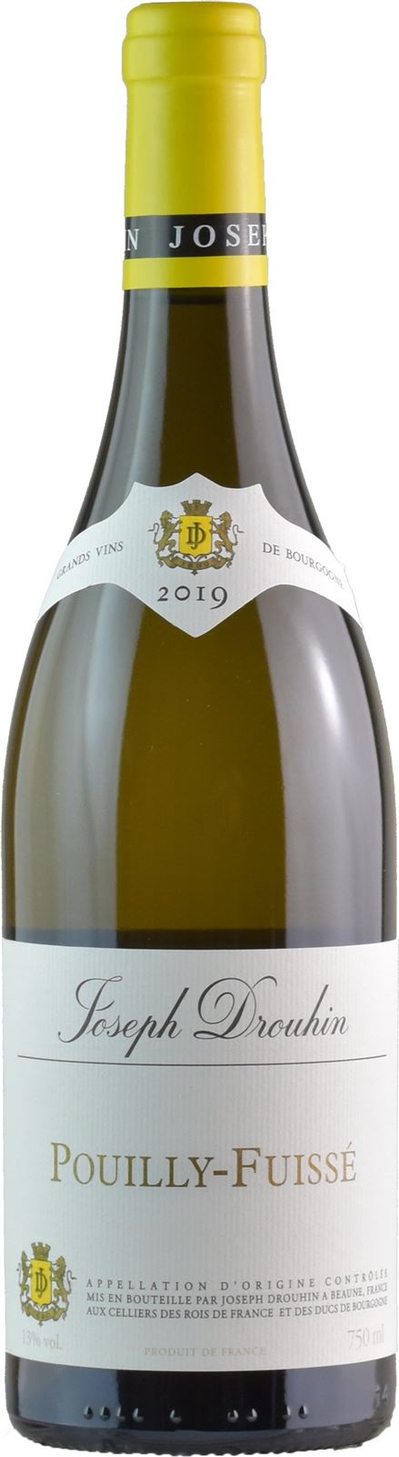 JOSEPH DROUHIN POUILLY FUISSEJ AOC/AOP Chardonnay - 750 ml