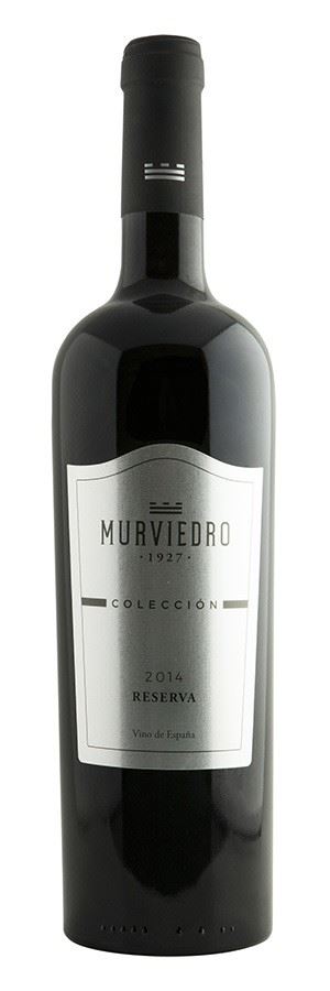 MURVIEDRO COLECCION RESERVA   Cabernet Sauvignon, Monastrell & Tempranillo - 750ml  