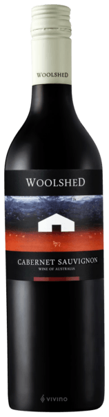 WOOLSHED Cabernet Sauvignon – 750ml