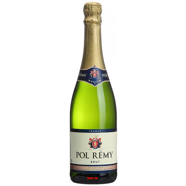 Pol Remy Brut Sparkling Wine