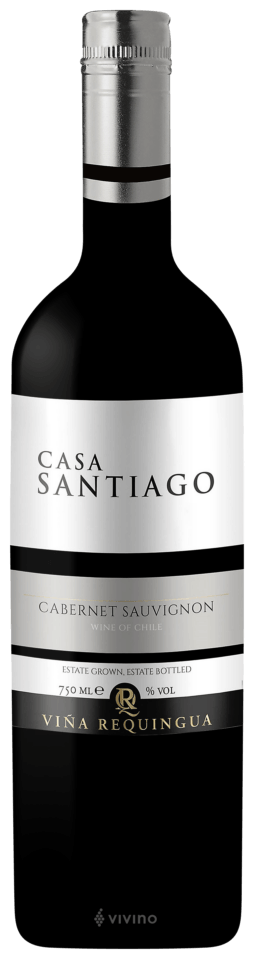 CASSA SANTIAGO Cabernet Sauvignon - 750ml 