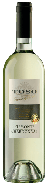 TOSO PIEMONTE DOC Chardonnay - 750ML