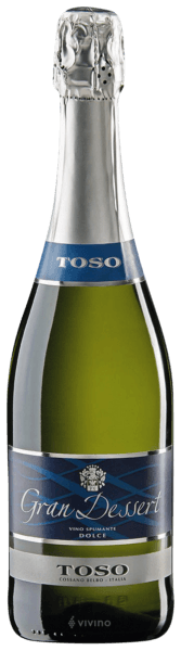 Gran Dessert Dolce Spumante N.V. - 750ml
