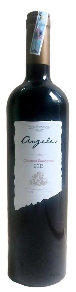 ANGELES Carbenet Sauvignon - 750 ml