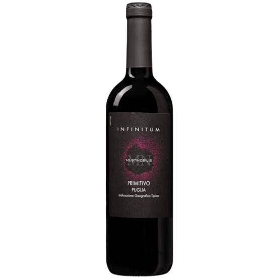 Infinitum Primitivo IGT Puglia - 750ml
