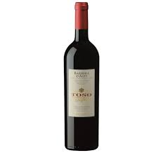 TOSO Barbera dAsti DOCG - 750ml