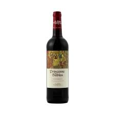 PRINCESSE DES SABLES Red: Syrah, Grenache, Carignan - 750ml