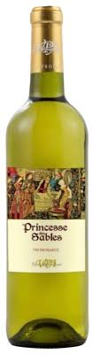 PRINCESSE DES SABLES White - 750ml