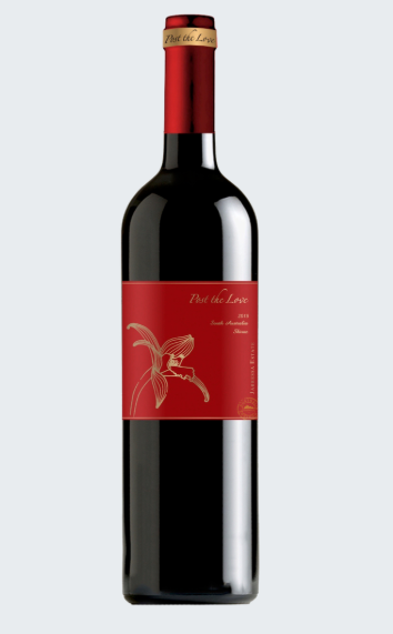 Jarressa Estate Post The Love - Shiraz - 750ml