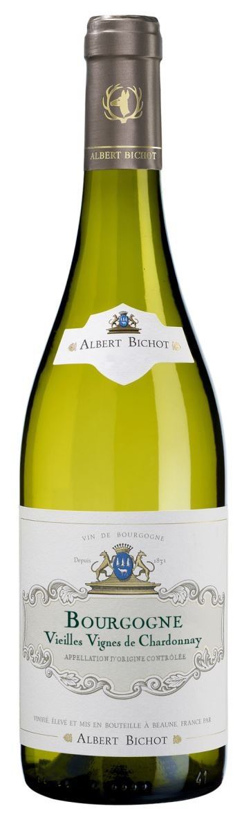 ALBERT BICHOT, BOURGOGNE VIEILLES VIGNES DE Chardonnay - 750 ml