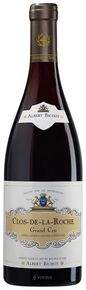 Albert Bichot Clos De La Roche Grand Cru